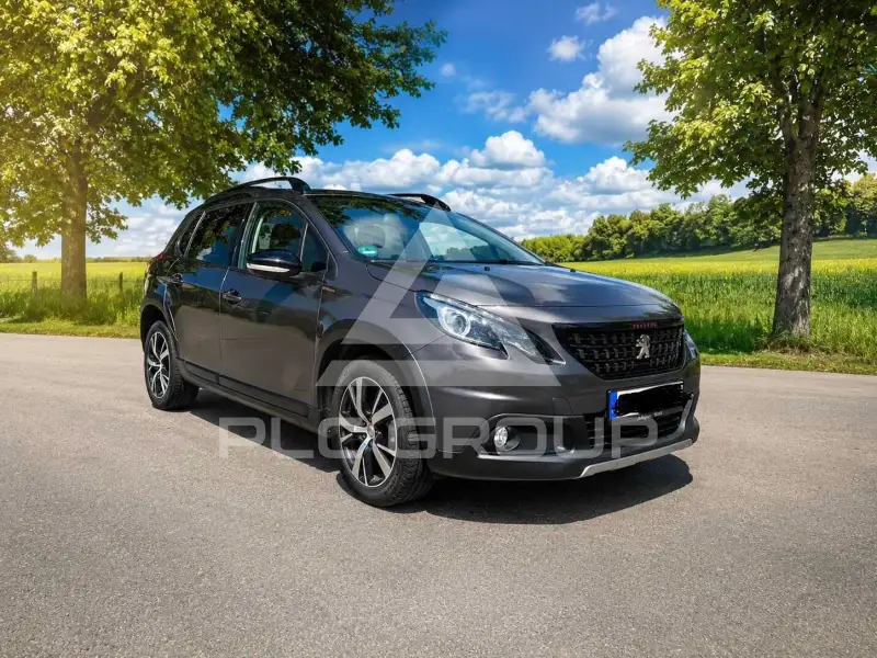 2017 Peugeot 2008