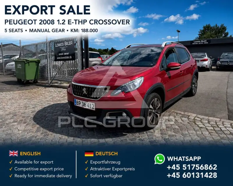 2017 Peugeot 2008