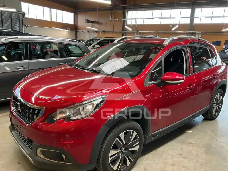 2017 Peugeot 2008