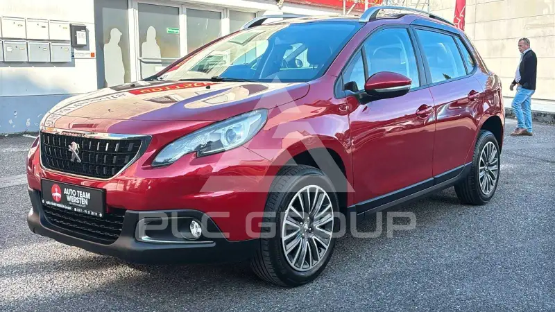 2017 Peugeot 2008
