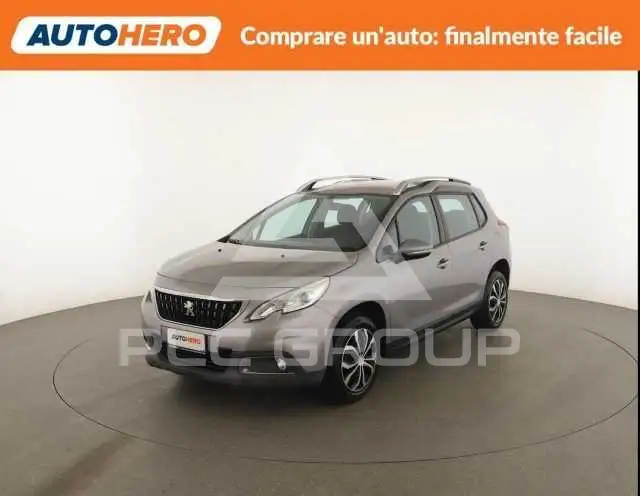 2017 Peugeot 2008