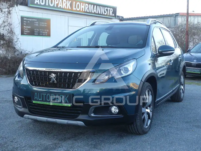 2017 Peugeot 2008