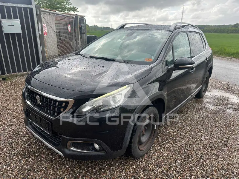 2017 Peugeot 2008