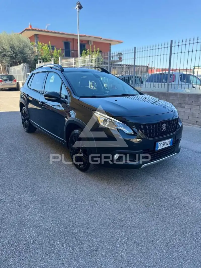 2017 Peugeot 2008