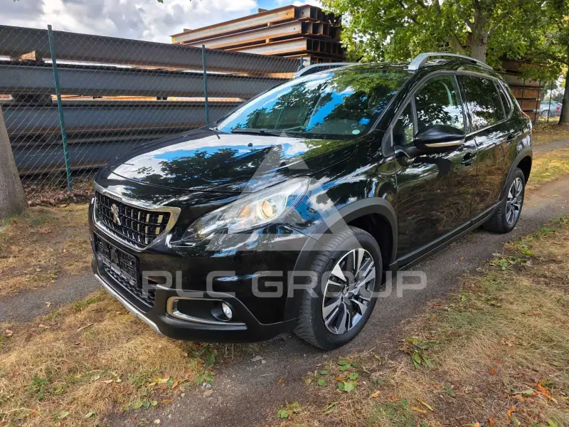 2017 Peugeot 2008