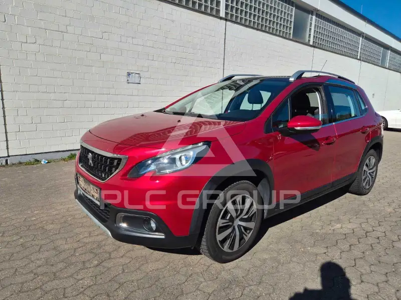 2017 Peugeot 2008