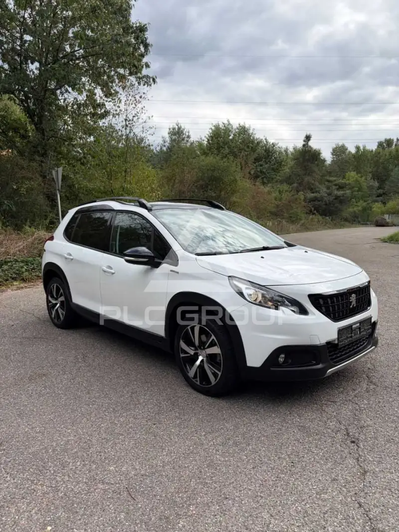 2017 Peugeot 2008