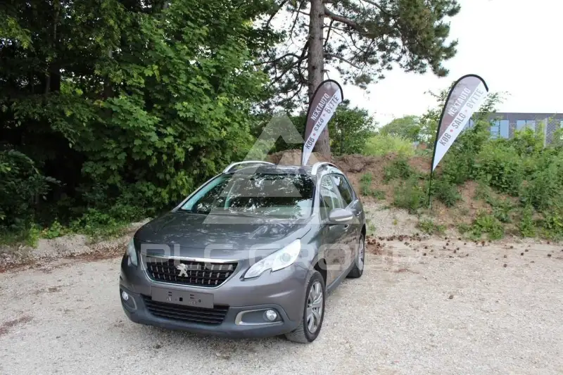 2017 Peugeot 2008