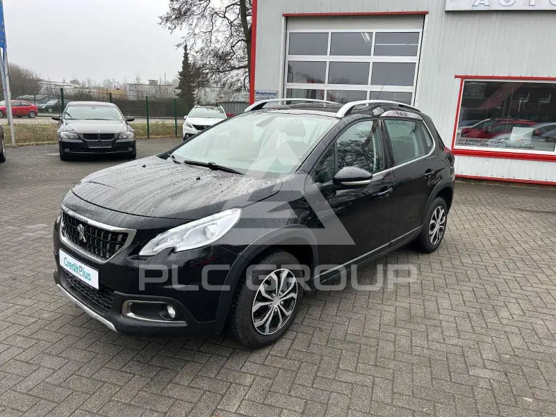 2017 Peugeot 2008