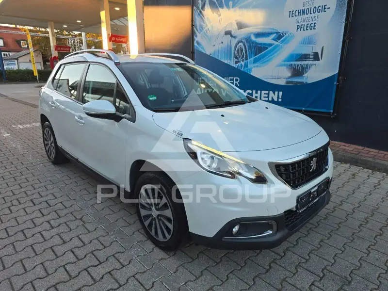 2017 Peugeot 2008