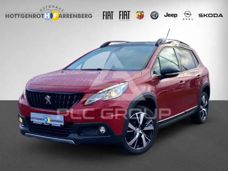 2017 Peugeot 2008