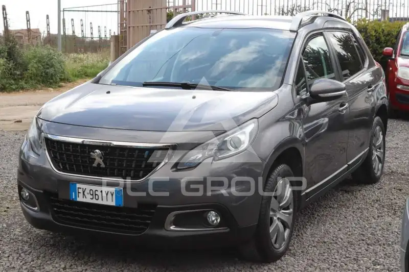 2017 Peugeot 2008