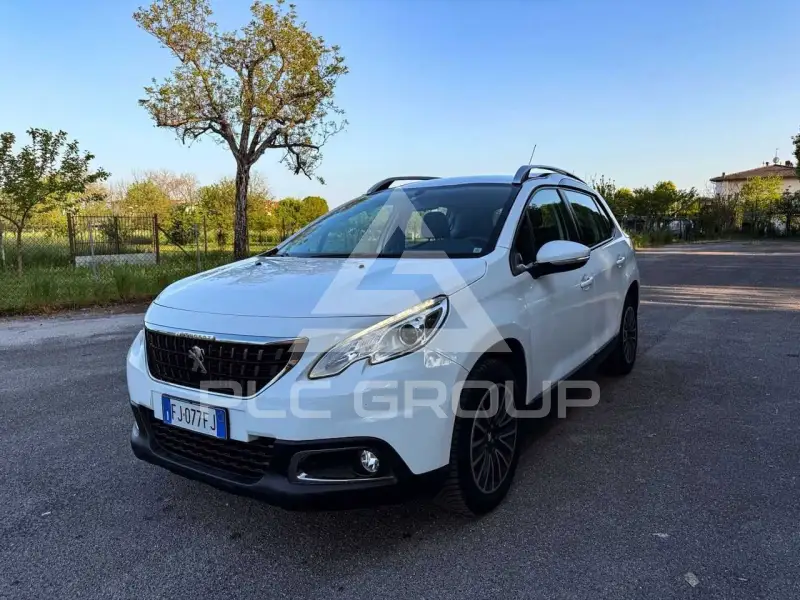 2017 Peugeot 2008