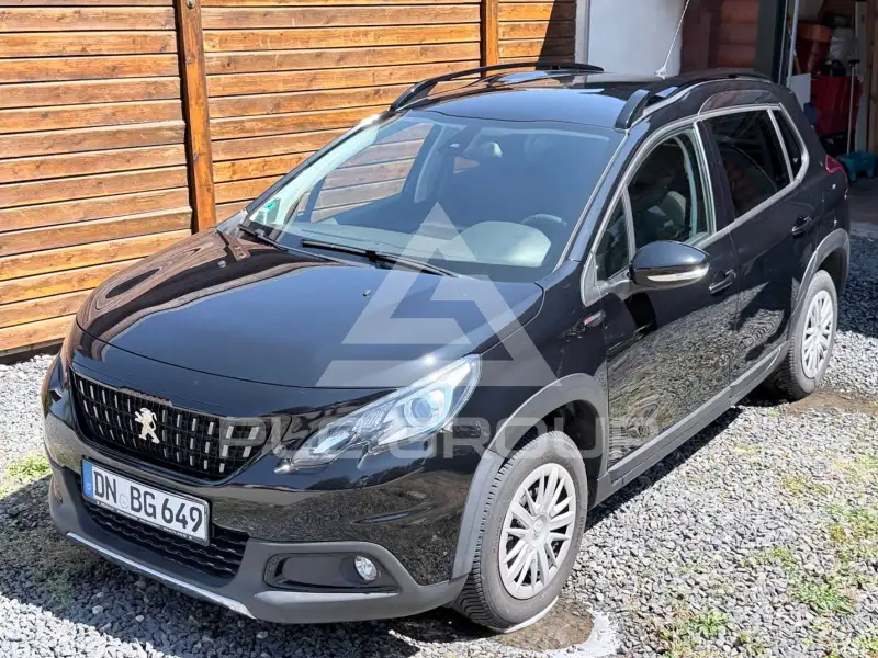 2017 Peugeot 2008