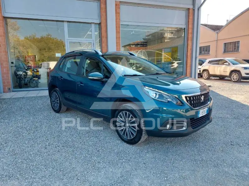 2017 Peugeot 2008