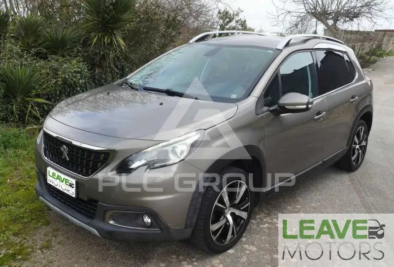2017 Peugeot 2008