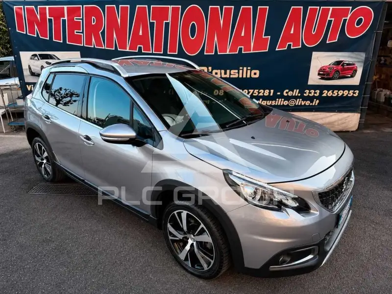 2017 Peugeot 2008