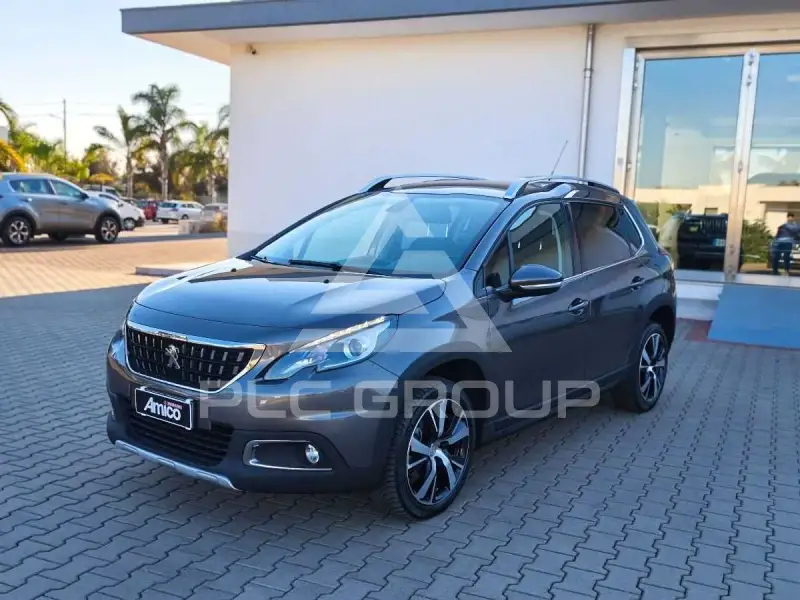 2017 Peugeot 2008