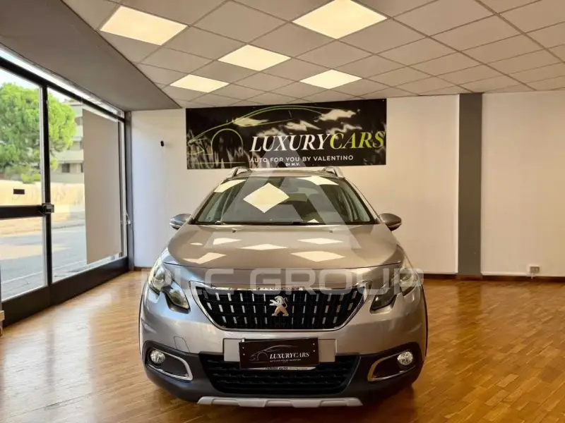 2017 Peugeot 2008