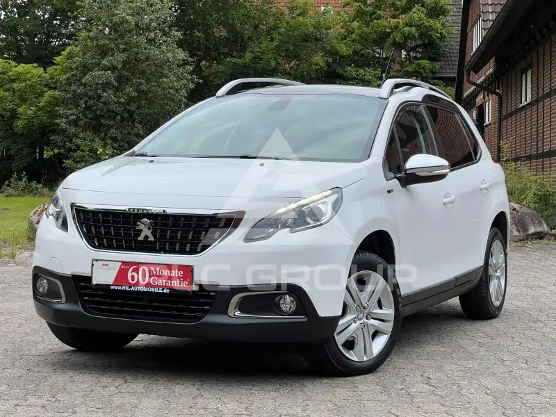 2017 Peugeot 2008