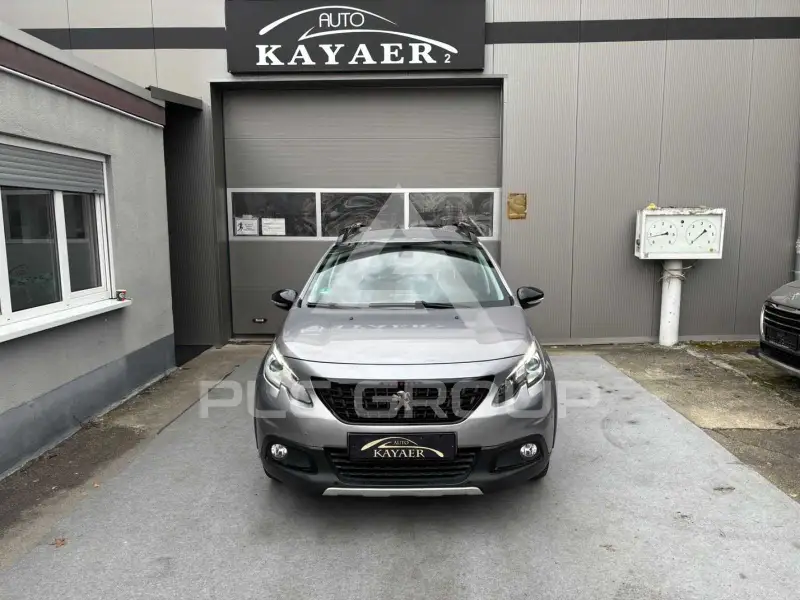 2017 Peugeot 2008