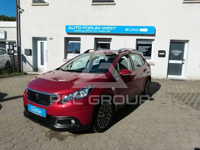 2017 Peugeot 2008