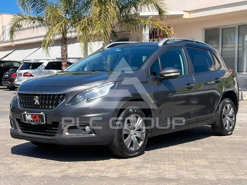 2017 Peugeot 2008