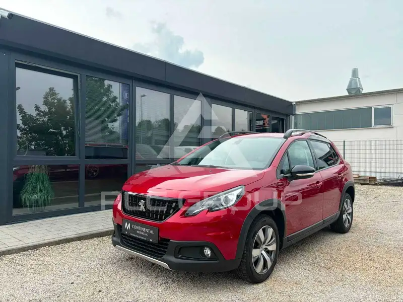 2017 Peugeot 2008