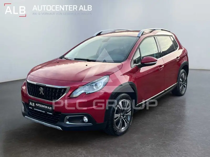 2017 Peugeot 2008