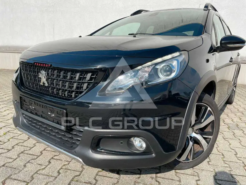 2017 Peugeot 2008