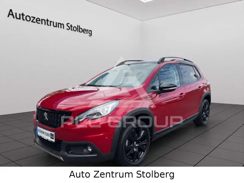 2017 Peugeot 2008