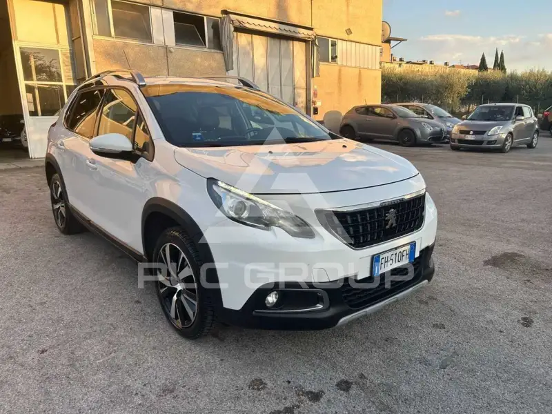 2017 Peugeot 2008