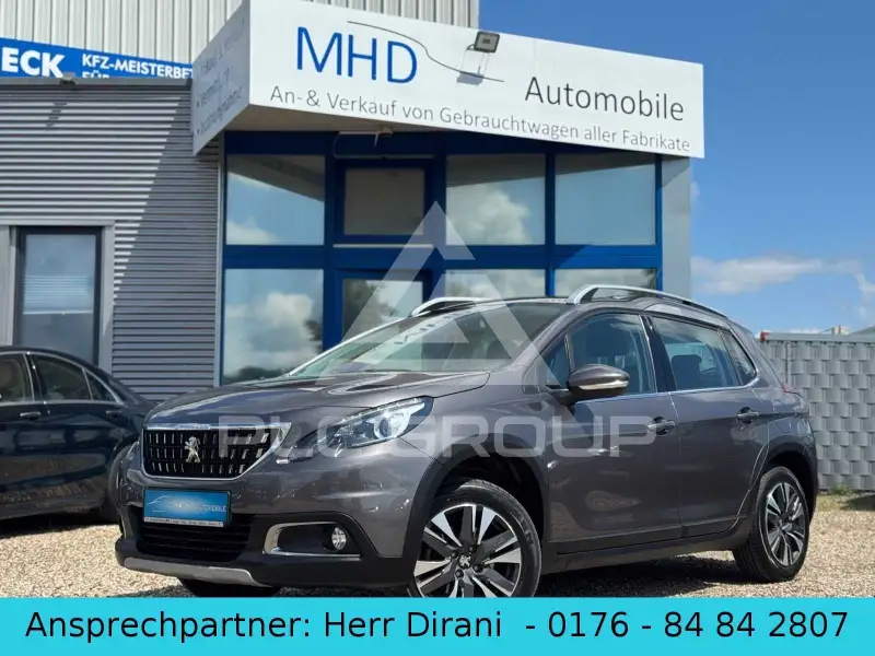 2017 Peugeot 2008