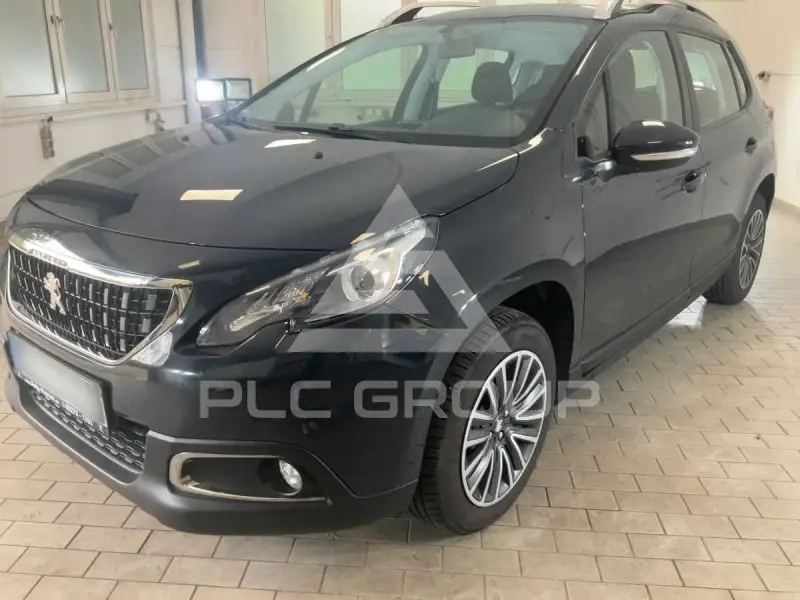 2017 Peugeot 2008