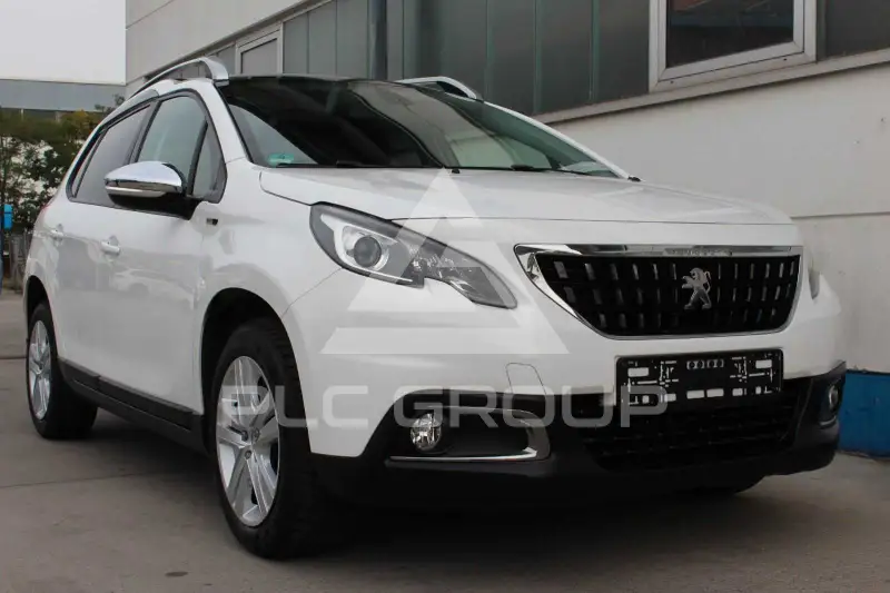 2017 Peugeot 2008