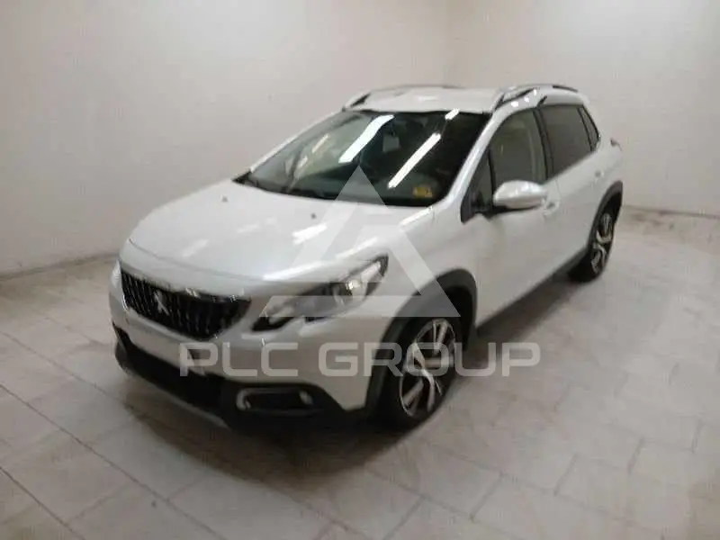 2017 Peugeot 2008