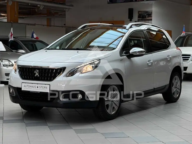 2017 Peugeot 2008
