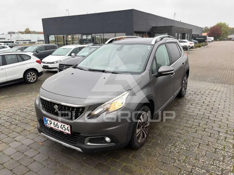 2017 Peugeot 2008