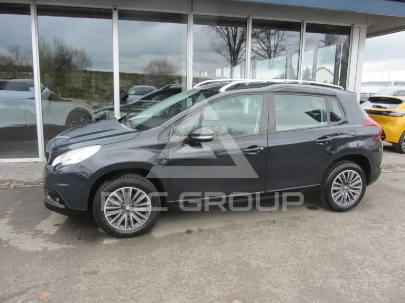 2017 Peugeot 2008