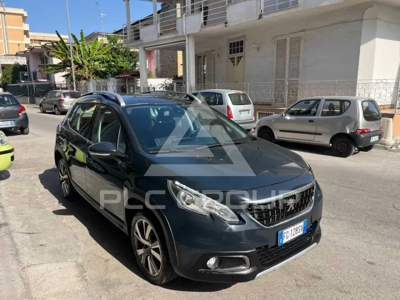 2017 Peugeot 2008