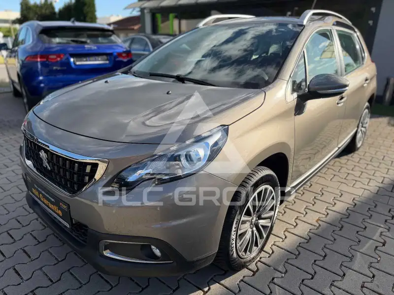 2017 Peugeot 2008