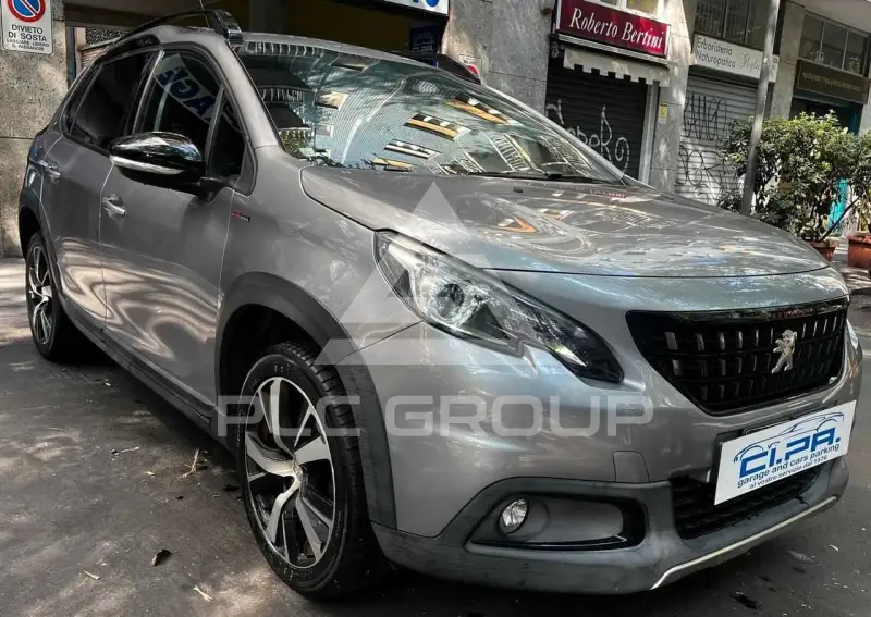 2017 Peugeot 2008