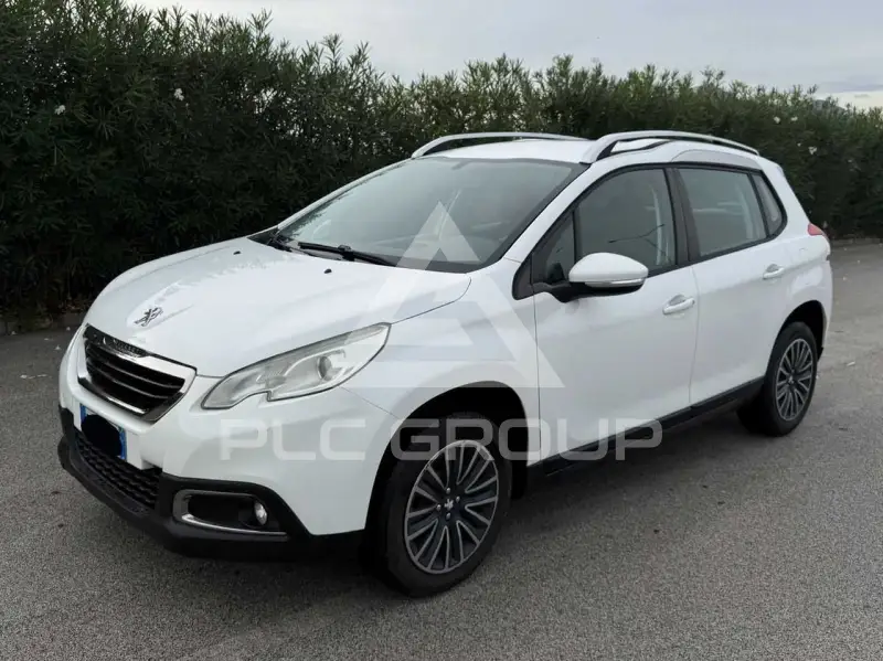 2017 Peugeot 2008