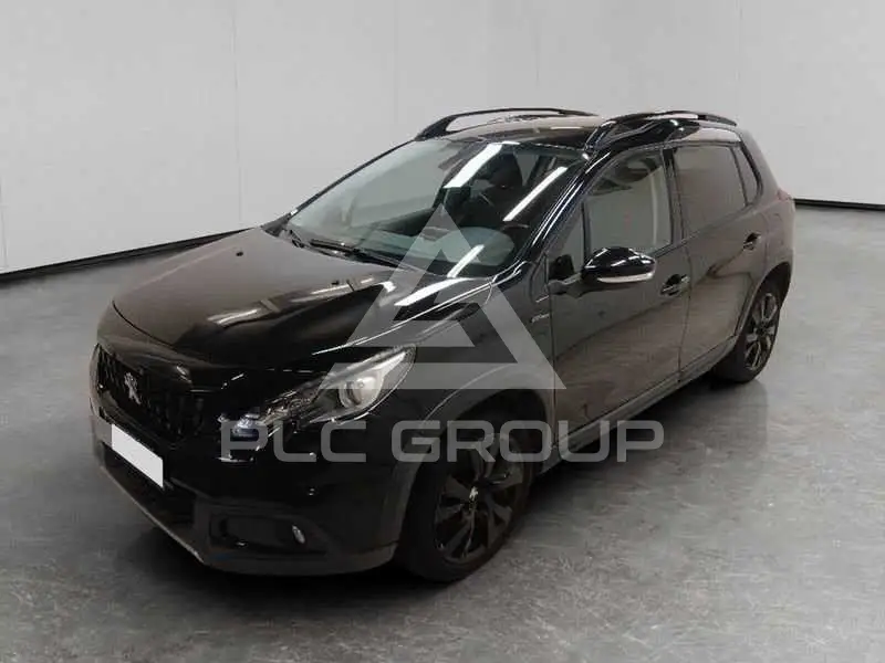 2017 Peugeot 2008