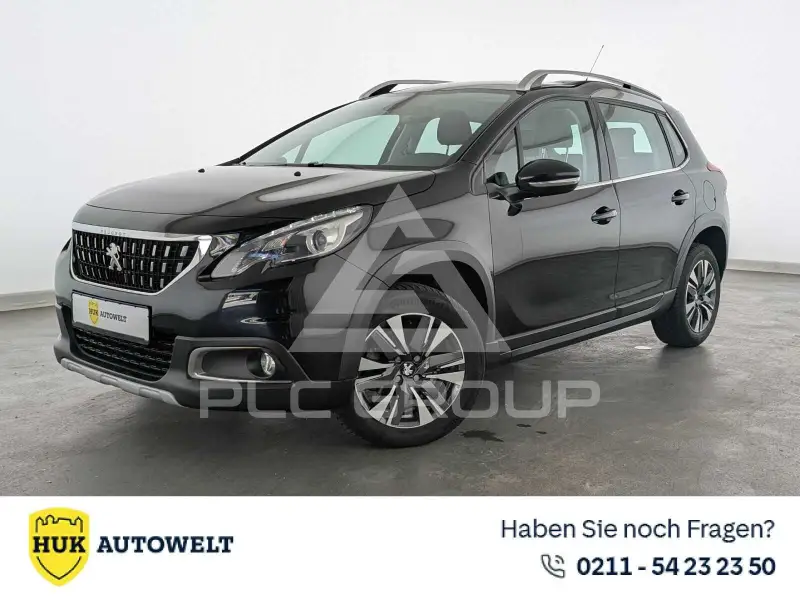 2017 Peugeot 2008