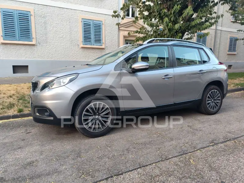 2017 Peugeot 2008
