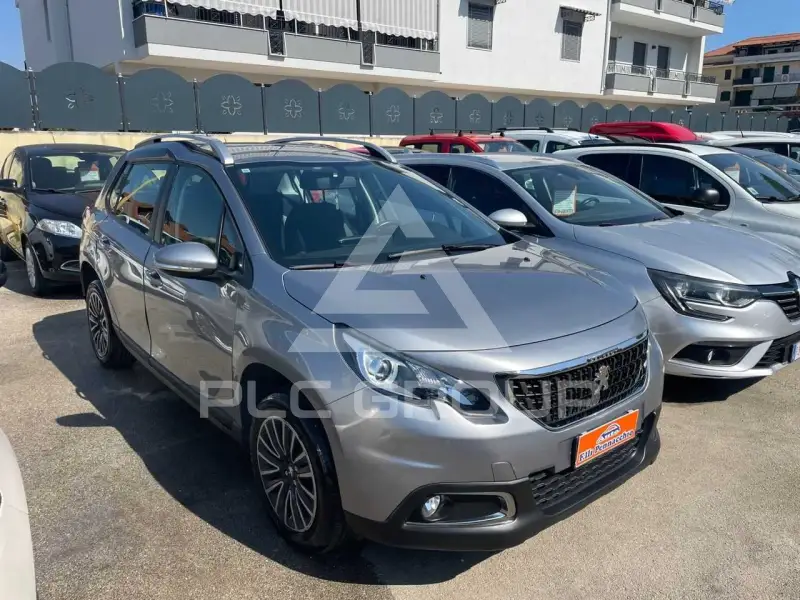2017 Peugeot 2008