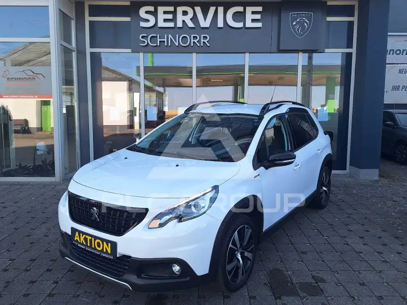 2017 Peugeot 2008