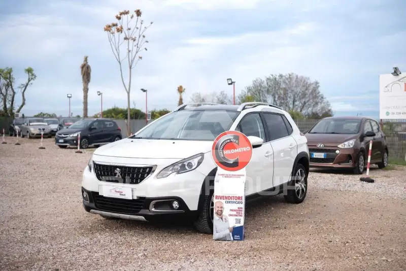 2017 Peugeot 2008