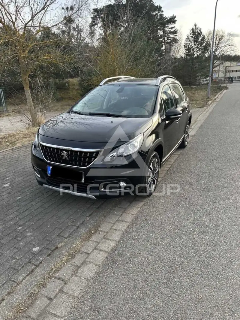 2017 Peugeot 2008